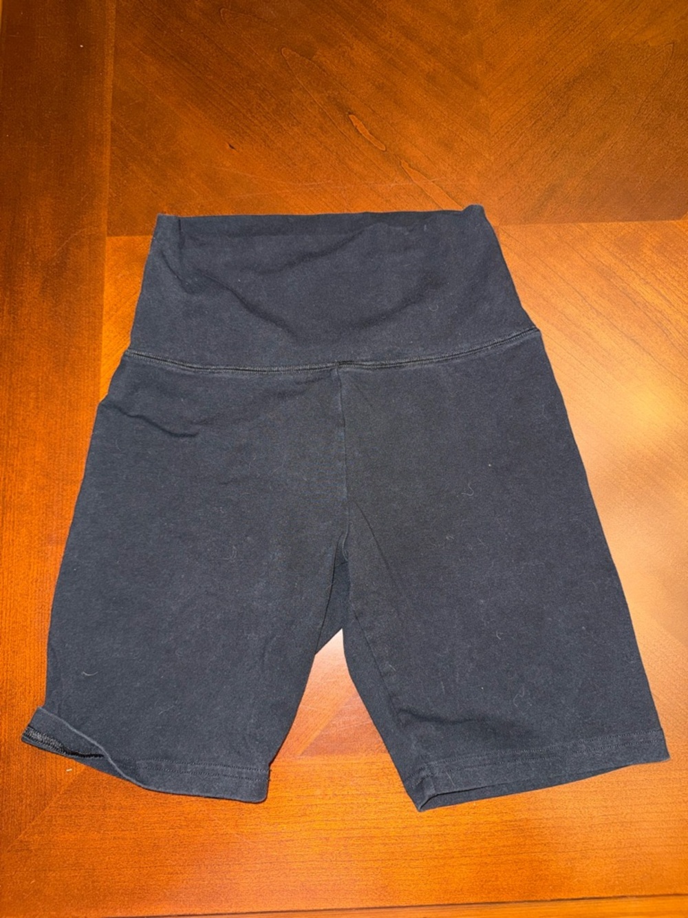 Aerie High-Waist Black Women’s Bike Shorts